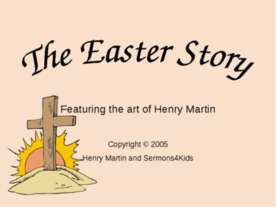 The Easter Story