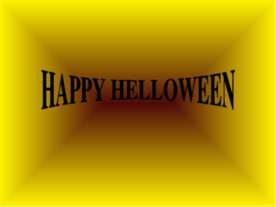 Happy helloween