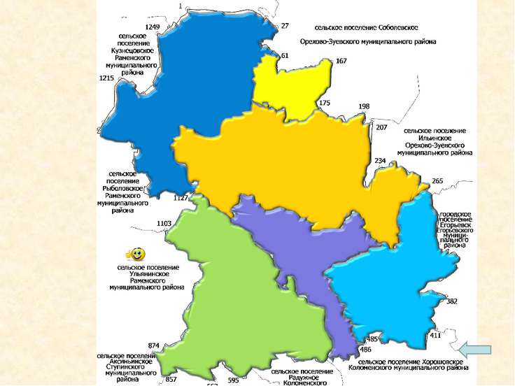 Региональные проекты московской области