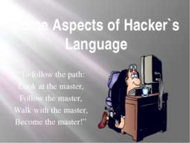 hacker
