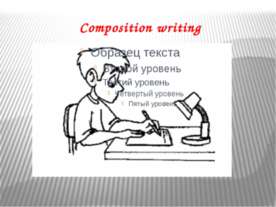 Composition writing