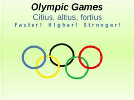 Olympic Games