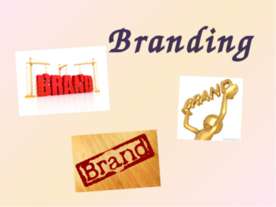 Branding
