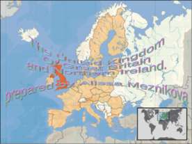 The United Kingdom Of Great Britain and Northern Ireland. Prepared by Alissa ...