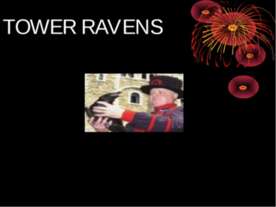 Tower ravens