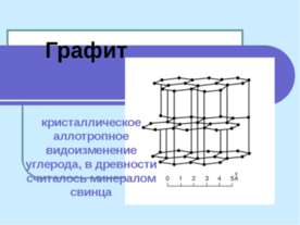 Графит