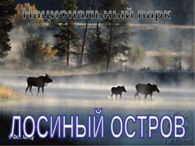 Лосиный остров