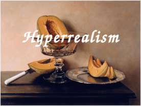 Hyperrealism