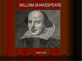 William Shakespeare
