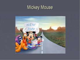 Mickey Mouse