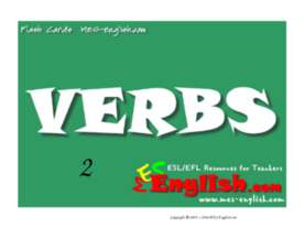 Verbs 2