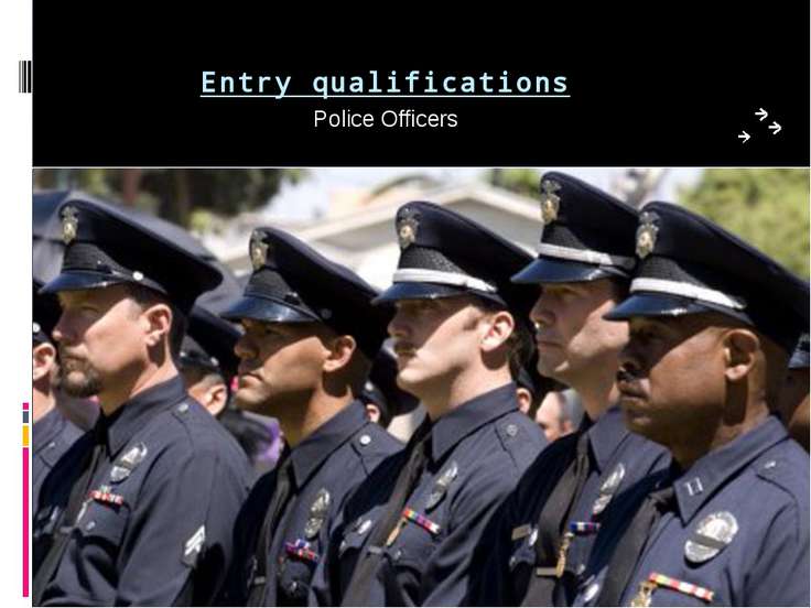 Презентация к уроку английского языка "Police in the USA" скачать