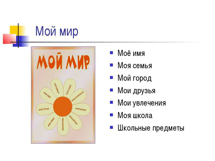 сочинение по английскому языку на тему моя школа 4 класс
