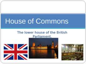House of Commons