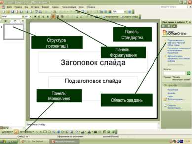 Генератор презентаций powerpoint
