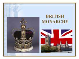 British Monarchy