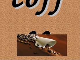 coffee